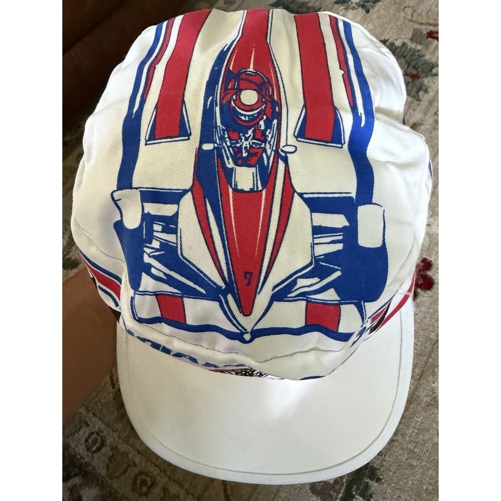 1984 IMS Indianapolis 500 Painter Cap Snapback Hat Indianapolis Mootor Speedway
